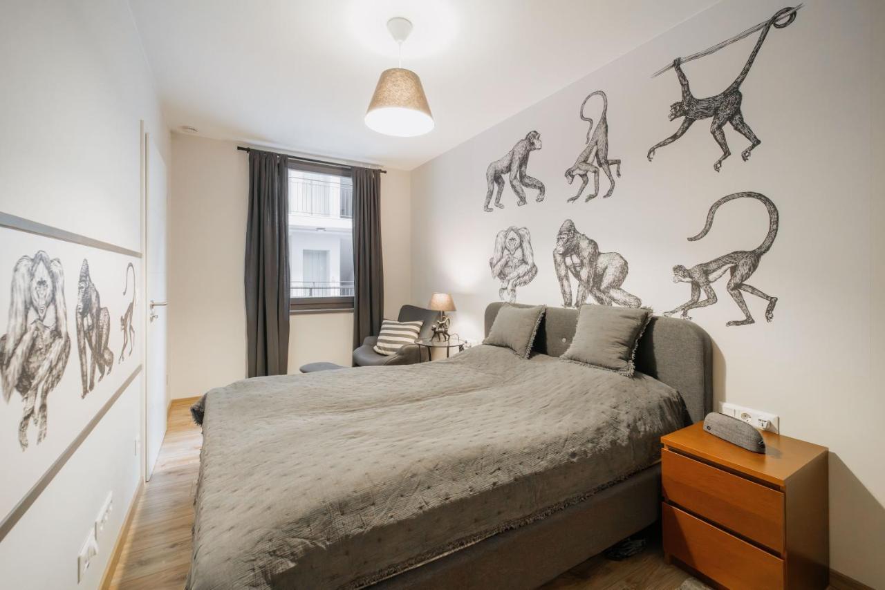 Monkey Suite Budapest Exterior photo